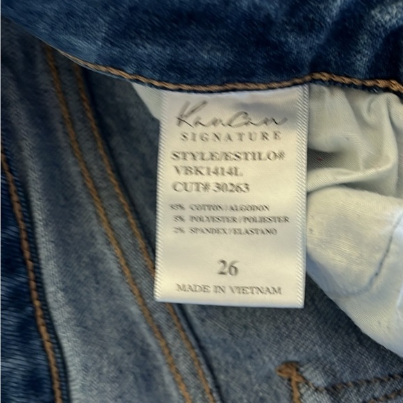 Kancan Jeans - Picture 4 of 4